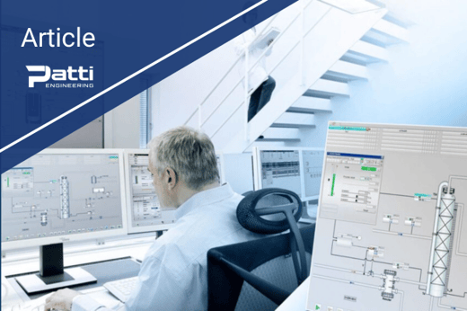 DCS vs. PLC Siemens SIMATIC PCS 7