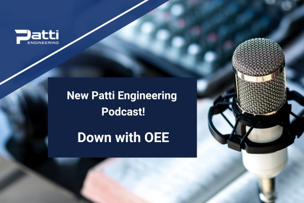 PE Podcast Announcement