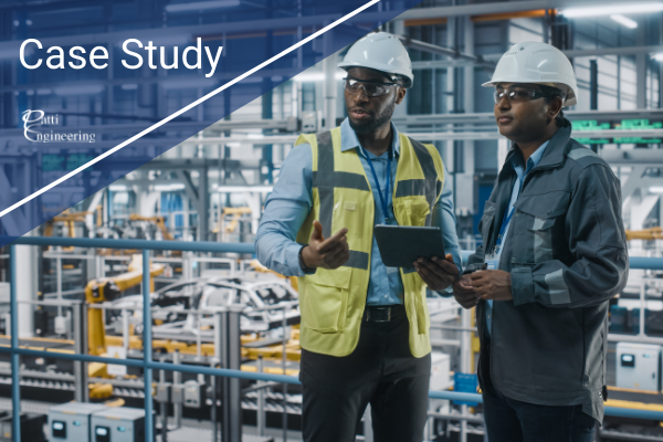 Patti Engineering IIoT Implementation Case Study