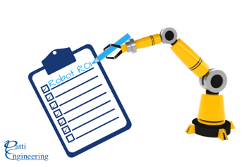 Robot ROI