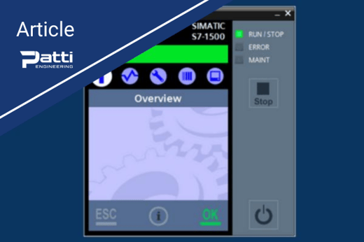 Technology Highlight Siemens SIMATIC S7-1500S Software Controller